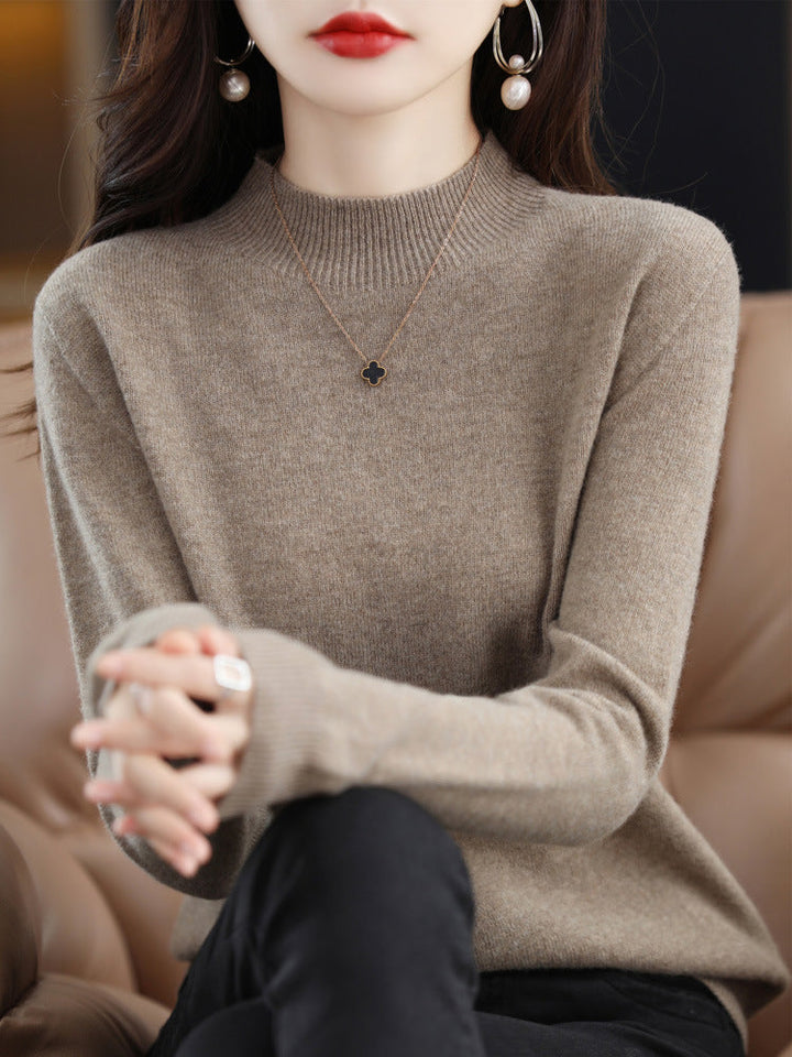 STELLA - Luxurious Cashmere Sweater