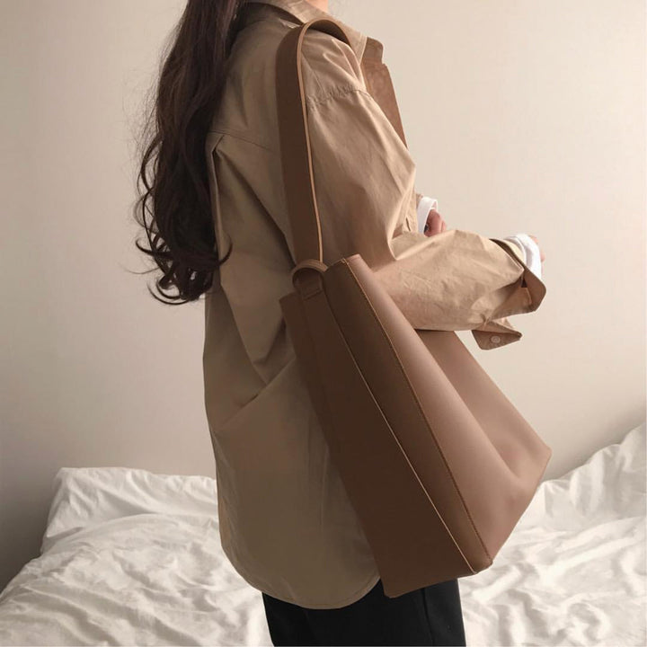 Mona - Minimalist Shoulder Bag