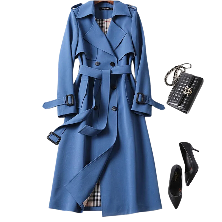 Abigail - Elegant Trench Coat