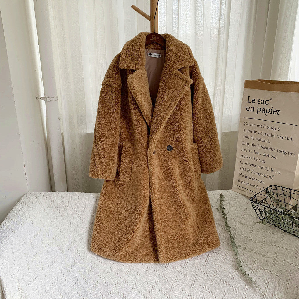 Frederique - Faux Fur Coat