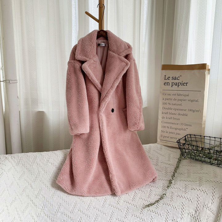 Frederique - Faux Fur Coat