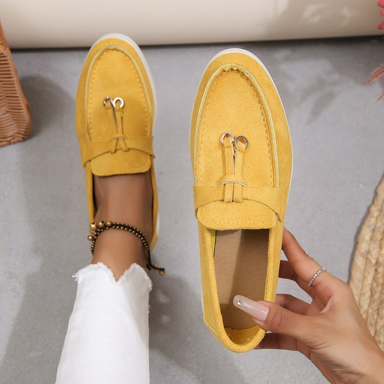 Lovina - Slip-on Loafers