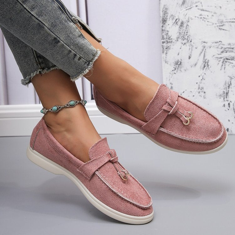 Lovina - Slip-on Loafers