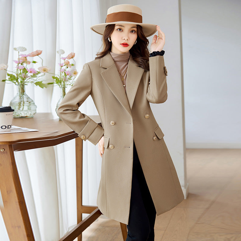 Audrey - Trench Coat