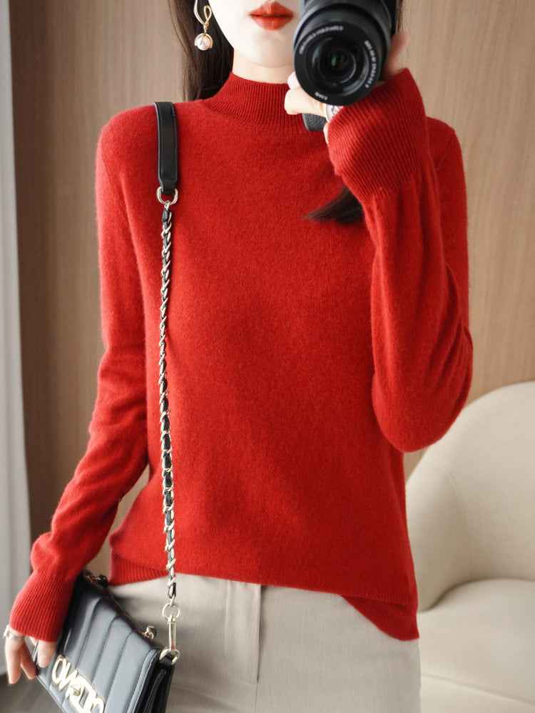 STELLA - Luxurious Cashmere Sweater