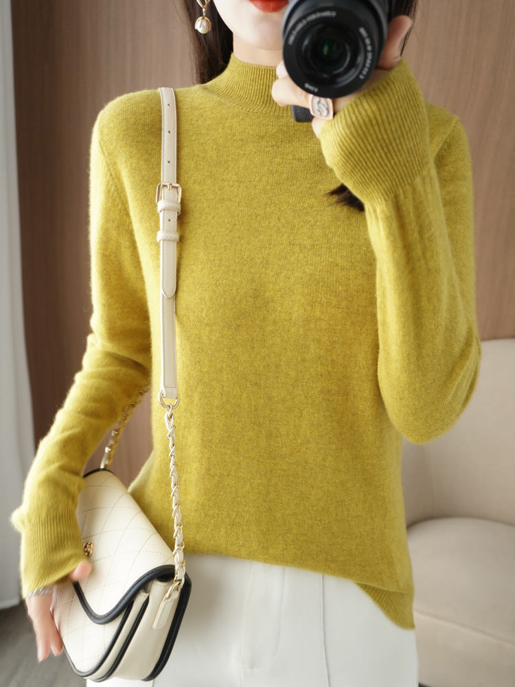 STELLA - Luxurious Cashmere Sweater