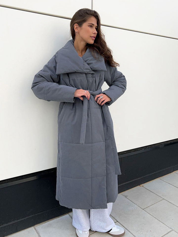 DAHLIA - Long Warm Parka