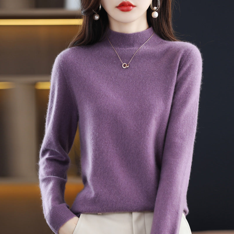 STELLA - Luxurious Cashmere Sweater