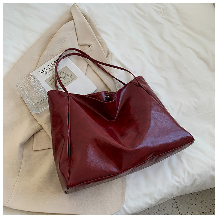 PIPER - PU Leather Fashion Handbag