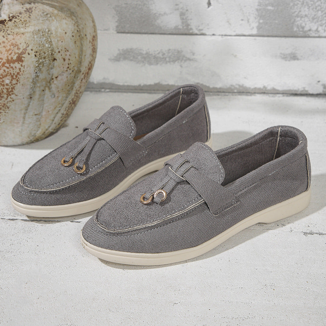 Lovina - Slip-on Loafers