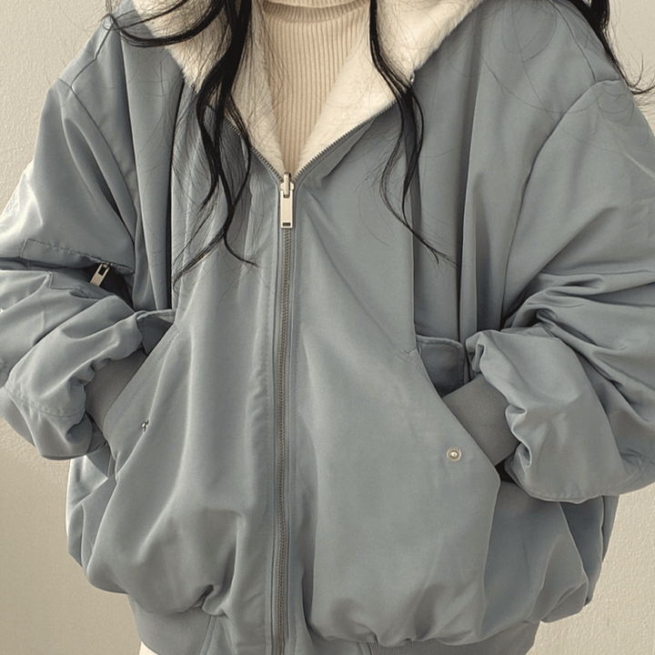 BRITTA - The Reversible Jacket